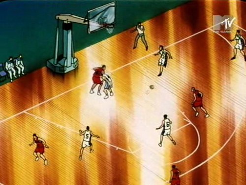 Otaku Gallery  / Anime e Manga / Slam Dunk / Screen Shots / Episodi / 079 - La marea blu / 042.jpg